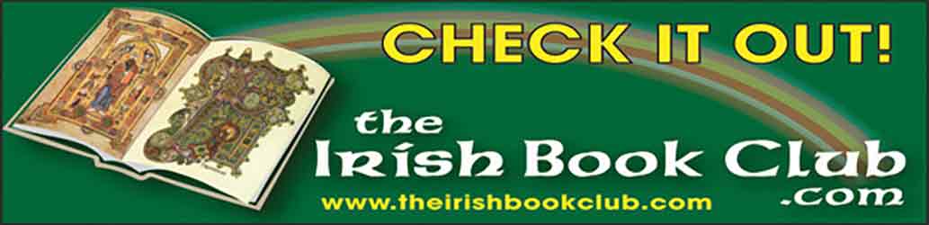 Irish Authors & Irish Themes Only!